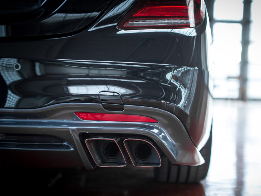 Lorinser Mercedes Classe S W222 2017