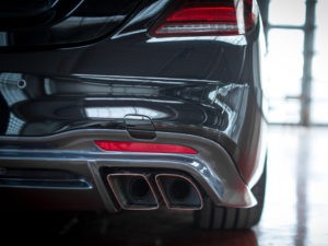 Lorinser Mercedes Classe S W222 2017