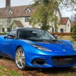 Lotus Evora GT410 Sport 2018