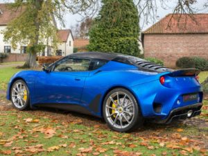 Lotus Evora GT410 Sport 2018
