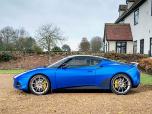 Lotus Evora GT410 Sport 2018