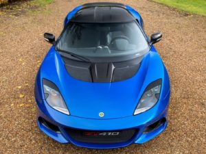 Lotus Evora GT410 Sport 2018