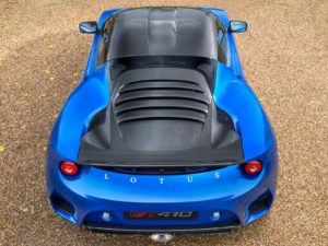 Lotus Evora GT410 Sport 2018