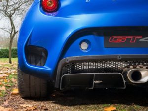 Lotus Evora GT410 Sport 2018