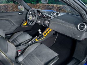 Lotus Evora GT410 Sport 2018