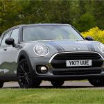 MINI Cooper Clubman Black Pack 2017