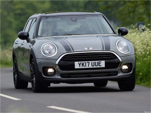 MINI Cooper Clubman Black Pack 2017