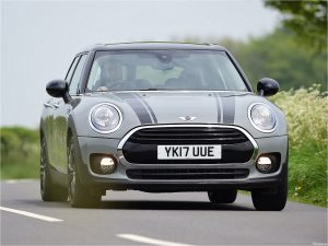 MINI Cooper Clubman Black Pack 2017