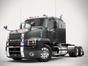 Mack Anthem 2018