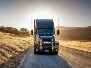 Mack Anthem 2018