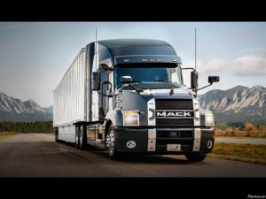 Mack Anthem 2018