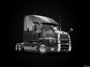 Mack Anthem 2018