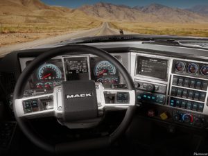 Mack Anthem 2018