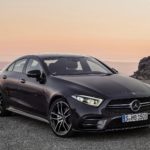 Mercedes AMG CLS 53 2019