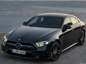 Mercedes AMG CLS 53 2019