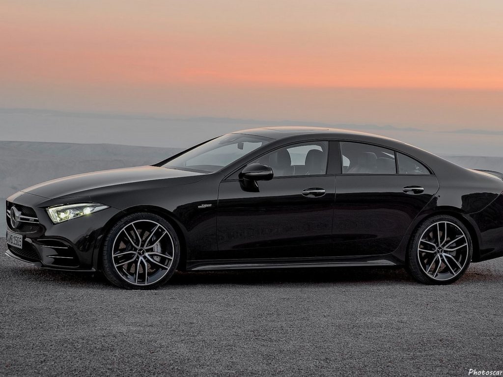 Mercedes AMG CLS 53 2019 - 04