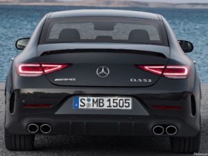 Mercedes AMG CLS 53 2019
