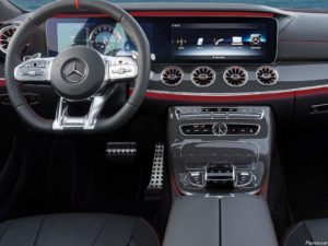 Mercedes AMG CLS 53 2019