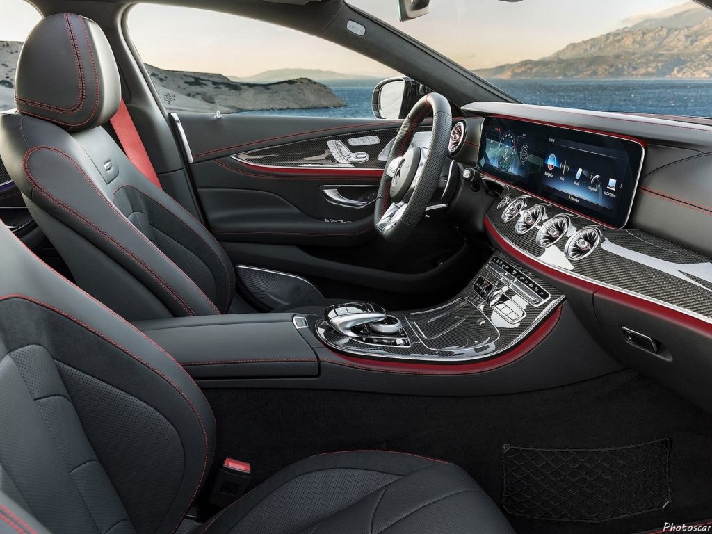 Mercedes AMG CLS 53 2019 - 08