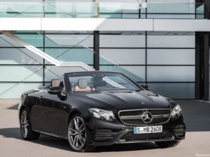 Mercedes AMG E53 Cabriolet 2019