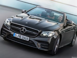 Mercedes AMG E53 Cabriolet 2019