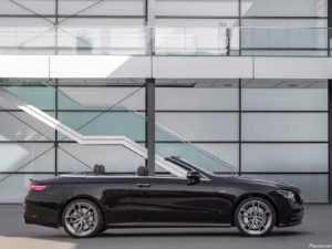 Mercedes AMG E53 Cabriolet 2019