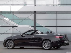 Mercedes AMG E53 Cabriolet 2019