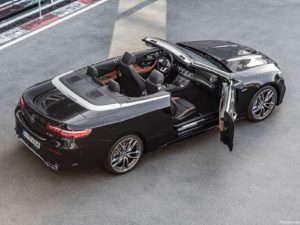 Mercedes AMG E53 Cabriolet 2019