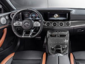Mercedes AMG E53 Cabriolet 2019