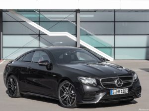 Mercedes AMG E53 Coupe 2019