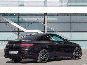 Mercedes AMG E53 Coupe 2019