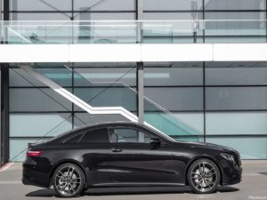 Mercedes AMG E53 Coupe 2019