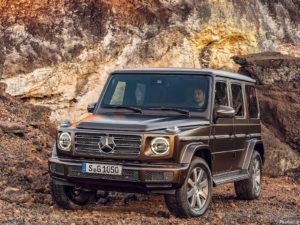 Mercedes G-Class 2019