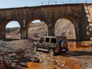 Mercedes G-Class 2019