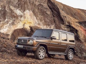 Mercedes G-Class 2019