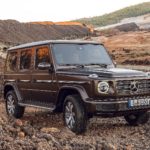 Mercedes G-Class 2019