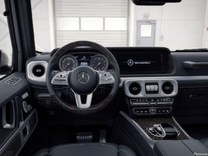 Mercedes G-Class 2019