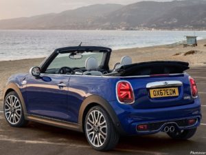 Mini Cooper S Convertible 2019