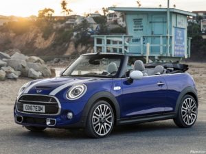 Mini Cooper S Convertible 2019