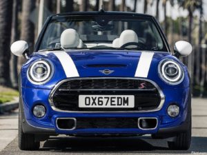 Mini Cooper S Convertible 2019