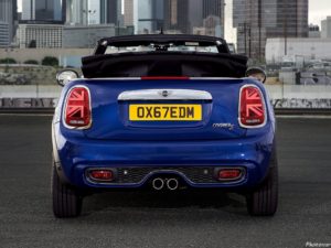 Mini Cooper S Convertible 2019