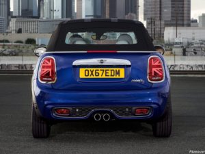Mini Cooper S Convertible 2019