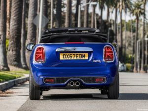 Mini Cooper S Convertible 2019
