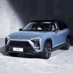 NIO ES8 2018