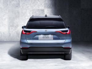 NIO ES8 2018