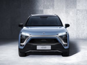 NIO ES8 2018