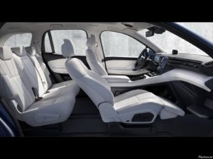 NIO ES8 2018