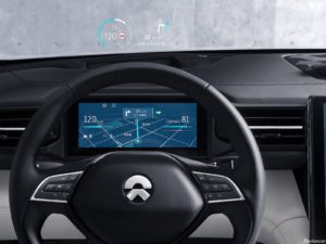 NIO ES8 2018