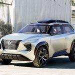 Nissan Xmotion Concept 2018