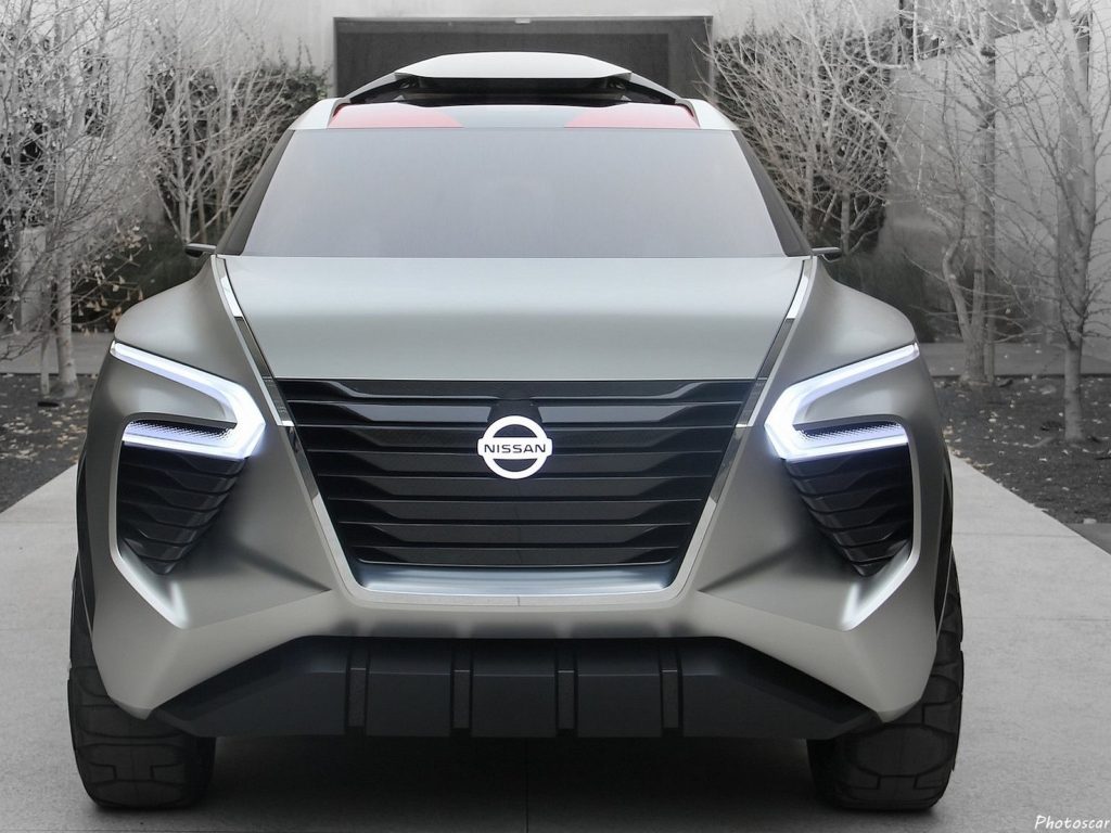 Nissan Xmotion Concept 2018